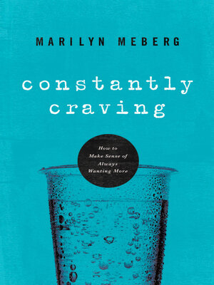 Constantly Craving - ebook